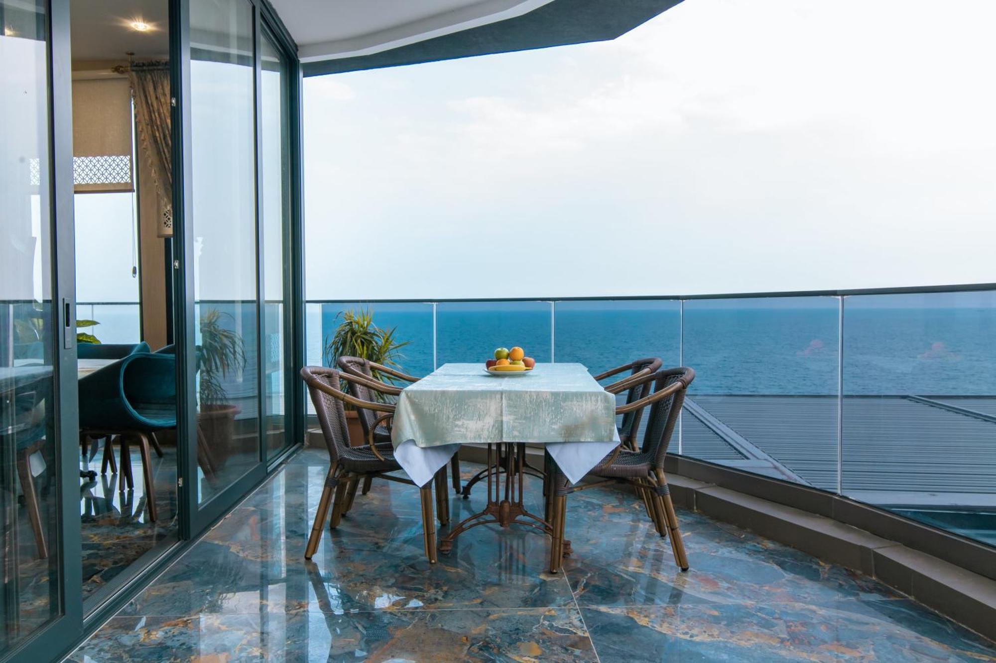 Fevzi Hoca Otel Trabzon Exterior photo