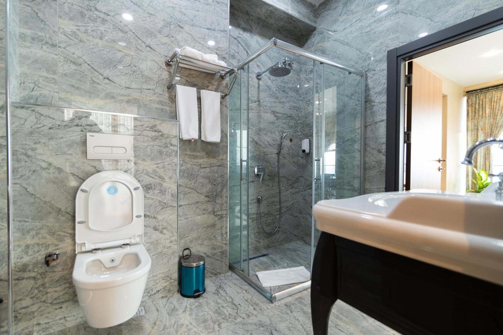 Fevzi Hoca Otel Trabzon Exterior photo