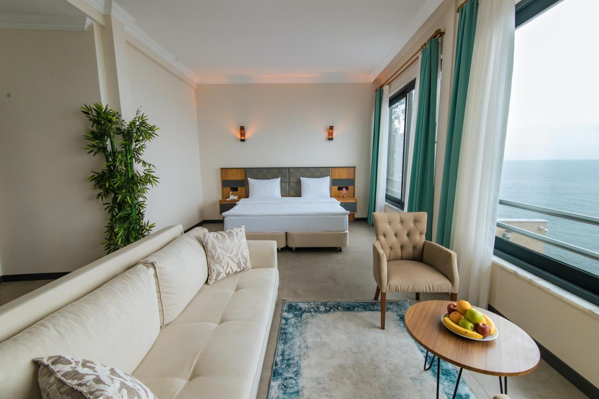 Fevzi Hoca Otel Trabzon Exterior photo