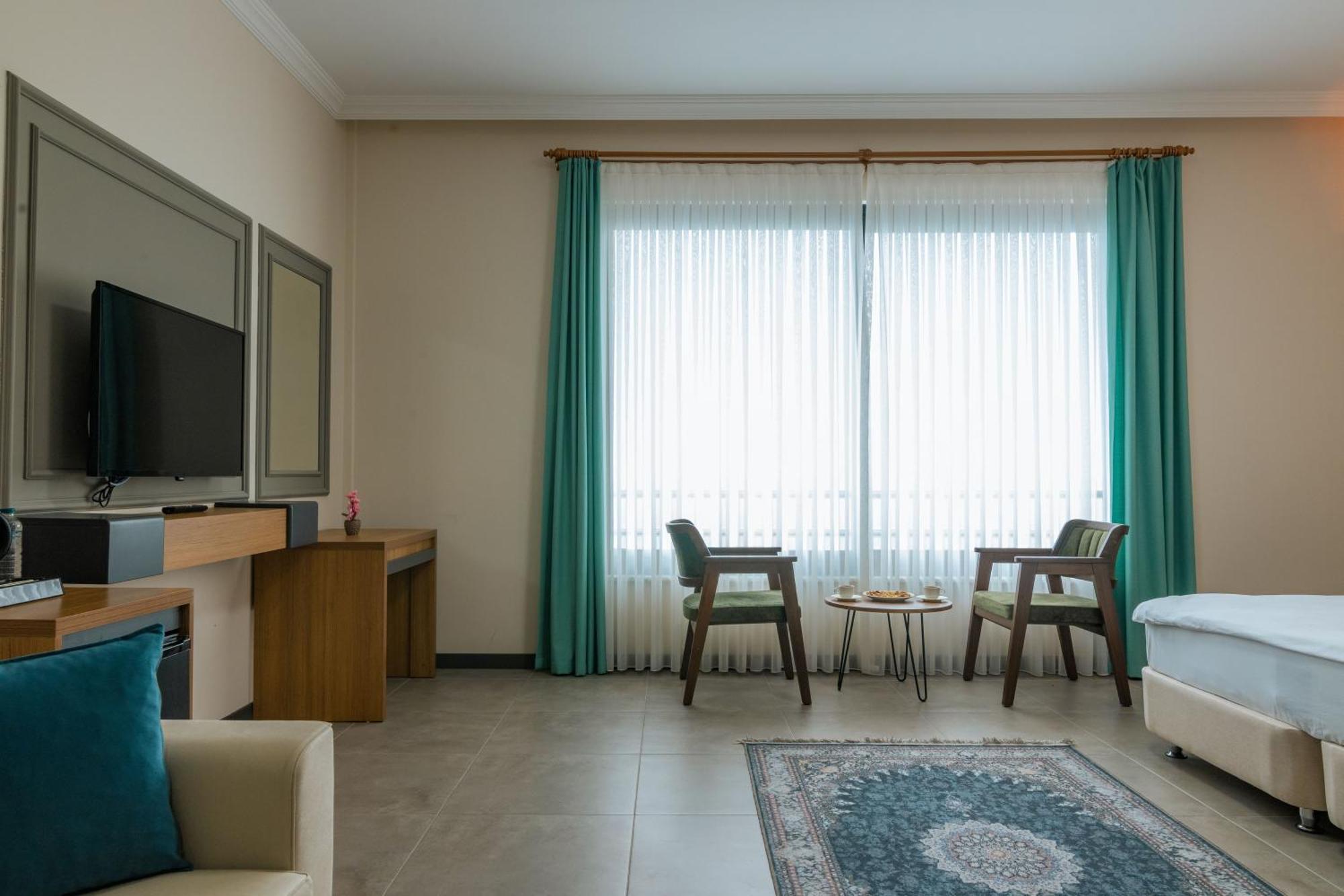 Fevzi Hoca Otel Trabzon Exterior photo