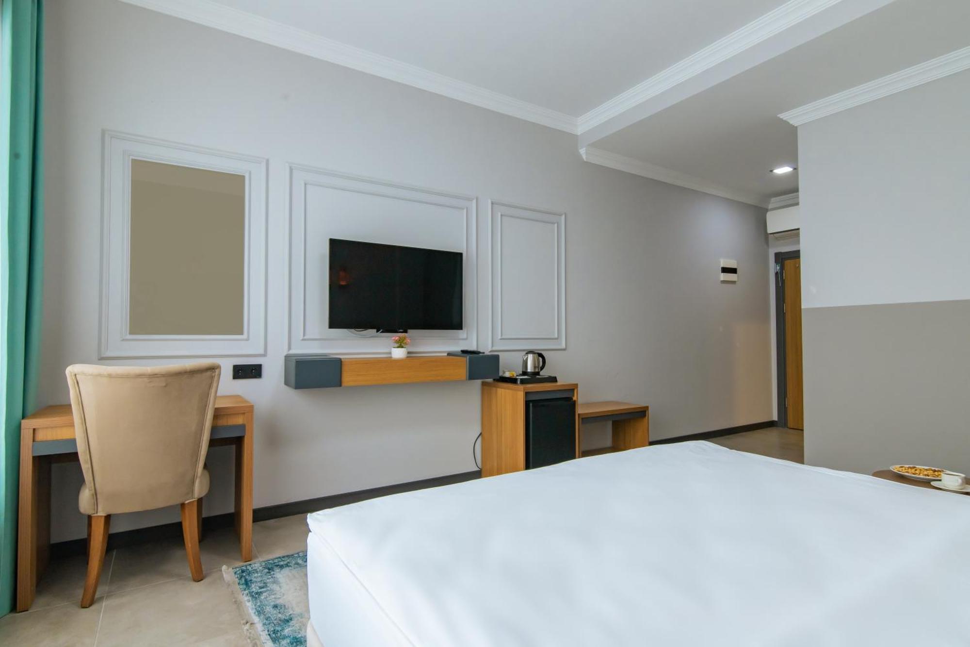 Fevzi Hoca Otel Trabzon Exterior photo