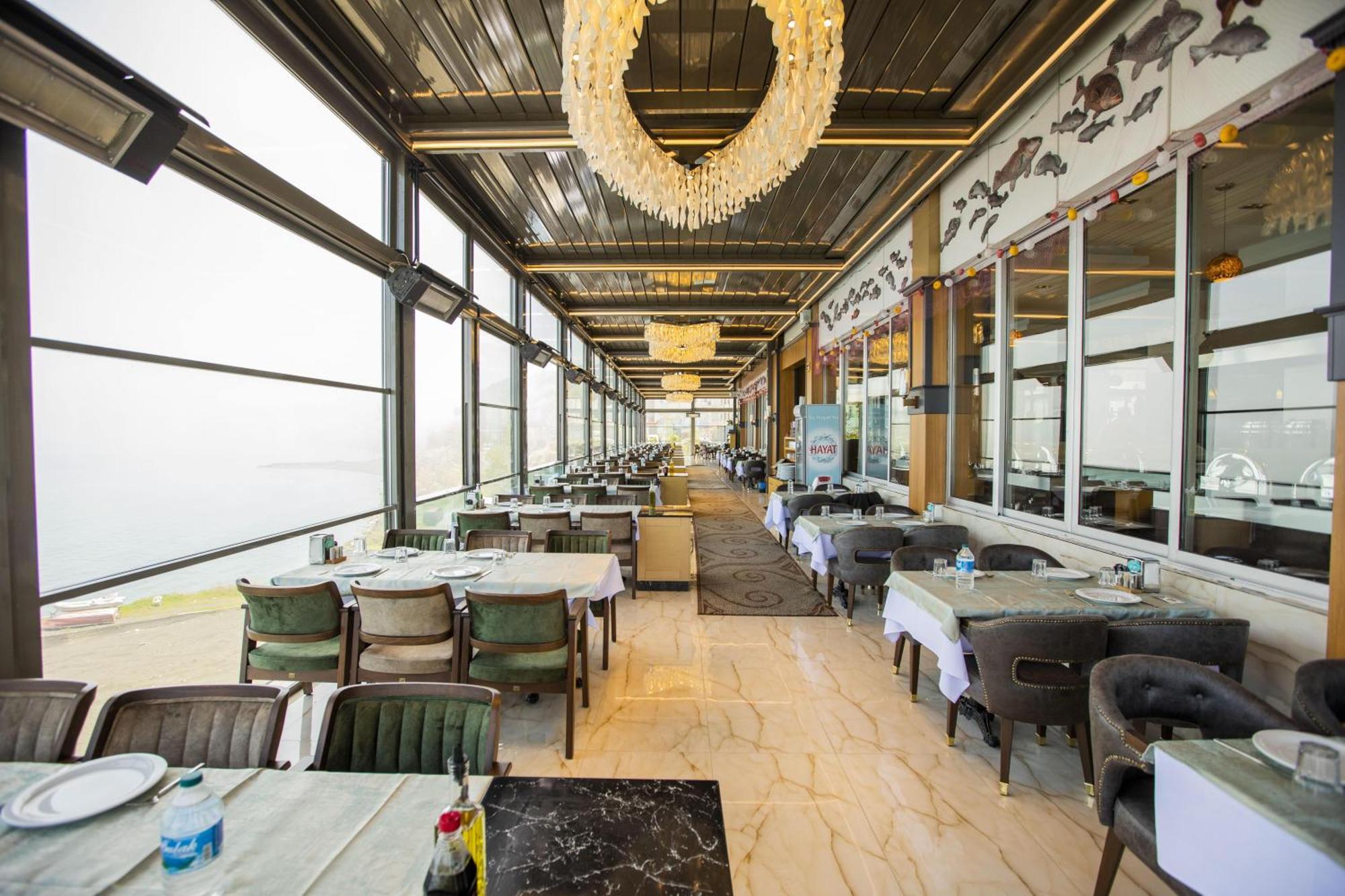 Fevzi Hoca Otel Trabzon Exterior photo